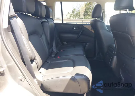 2024 Nissan Armada Sl 4Wd from USA, damaged, VIN JN8AY2BD3R9706210